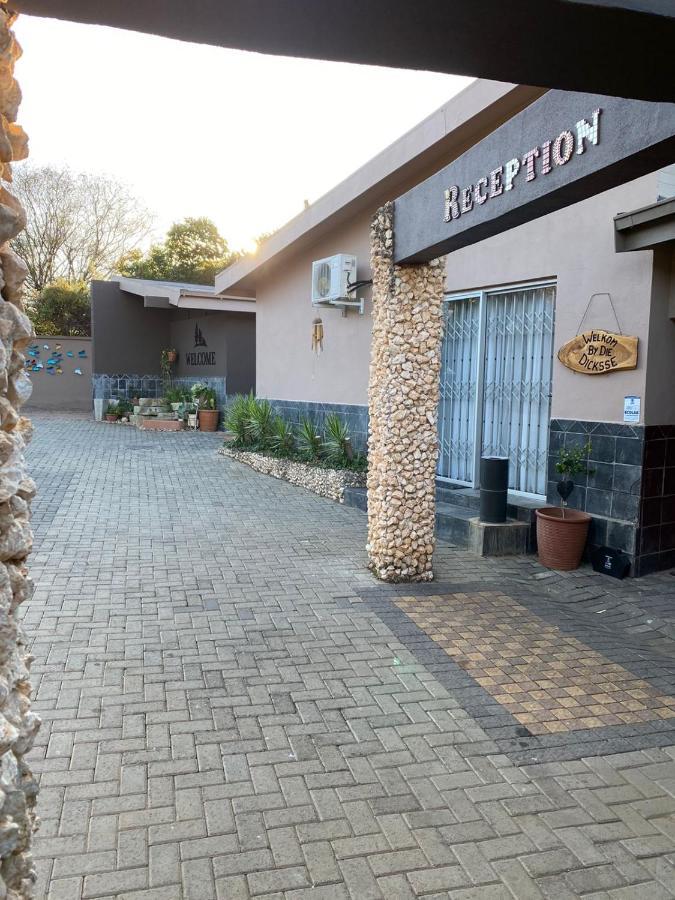 Cottonwood Guesthouse Oasis Bloemfontein Kültér fotó