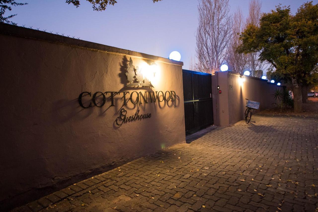 Cottonwood Guesthouse Oasis Bloemfontein Kültér fotó