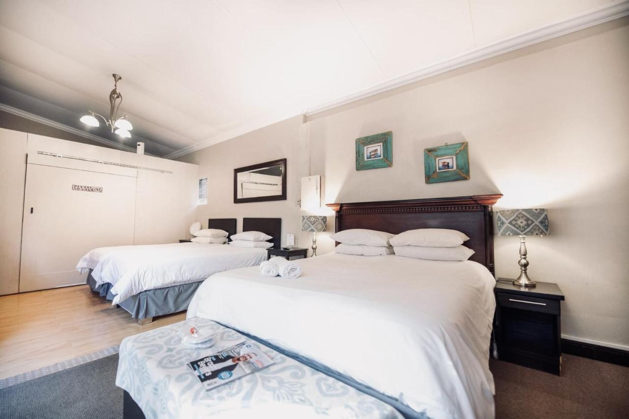 Cottonwood Guesthouse Oasis Bloemfontein Kültér fotó