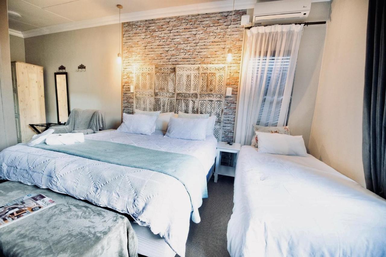 Cottonwood Guesthouse Oasis Bloemfontein Kültér fotó