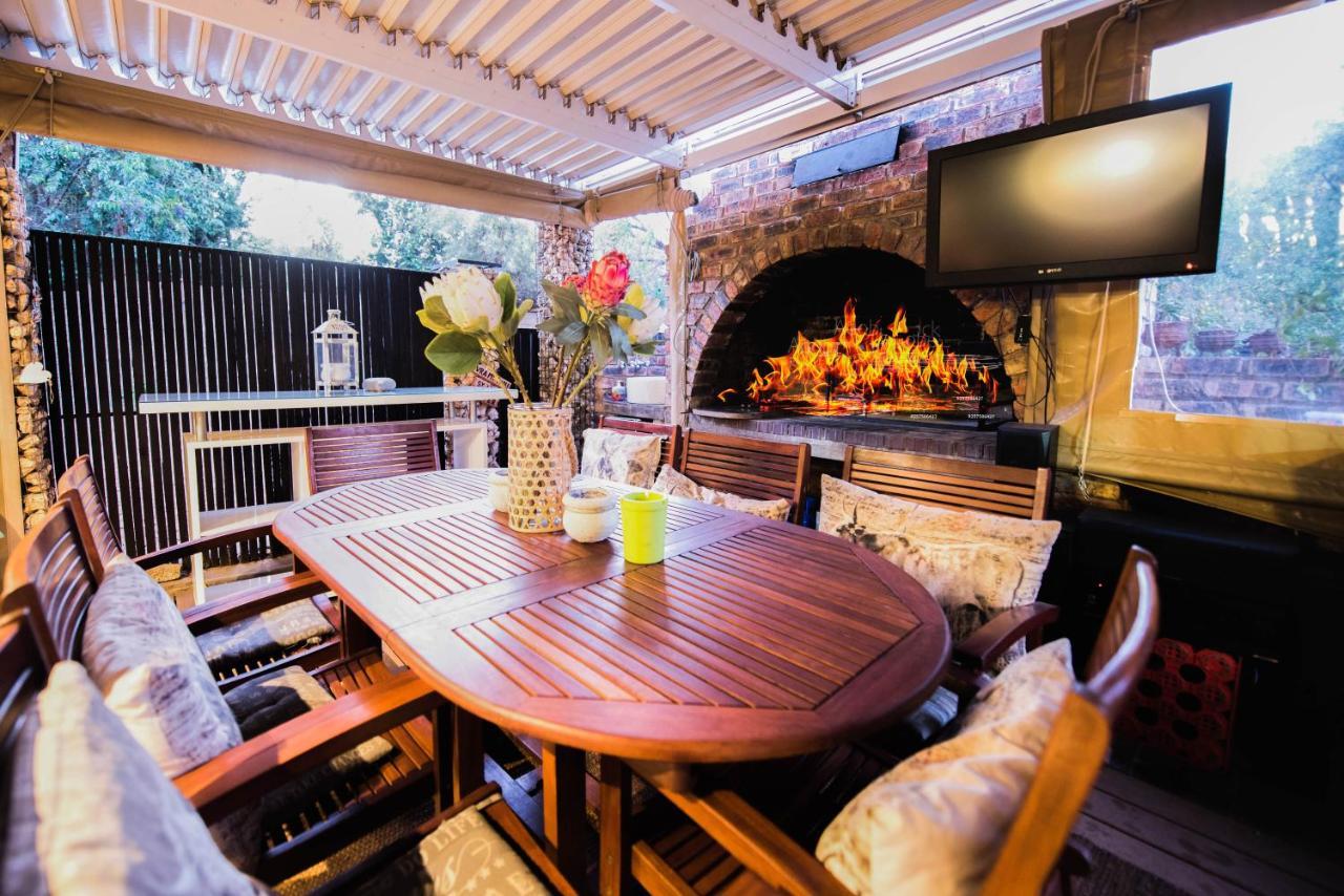 Cottonwood Guesthouse Oasis Bloemfontein Kültér fotó
