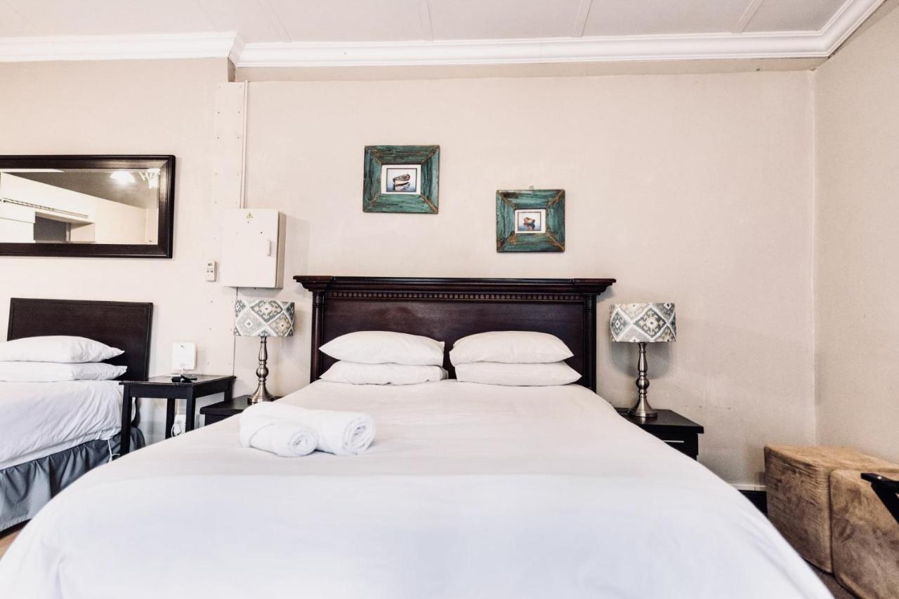 Cottonwood Guesthouse Oasis Bloemfontein Kültér fotó