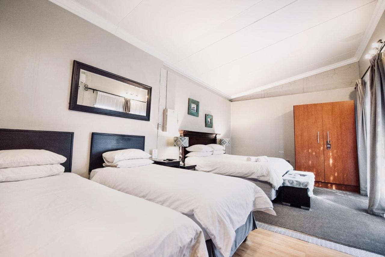 Cottonwood Guesthouse Oasis Bloemfontein Kültér fotó