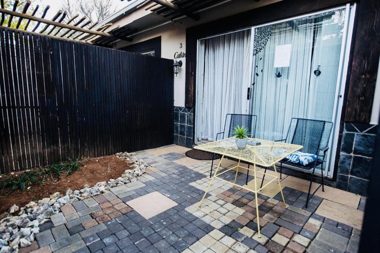 Cottonwood Guesthouse Oasis Bloemfontein Kültér fotó