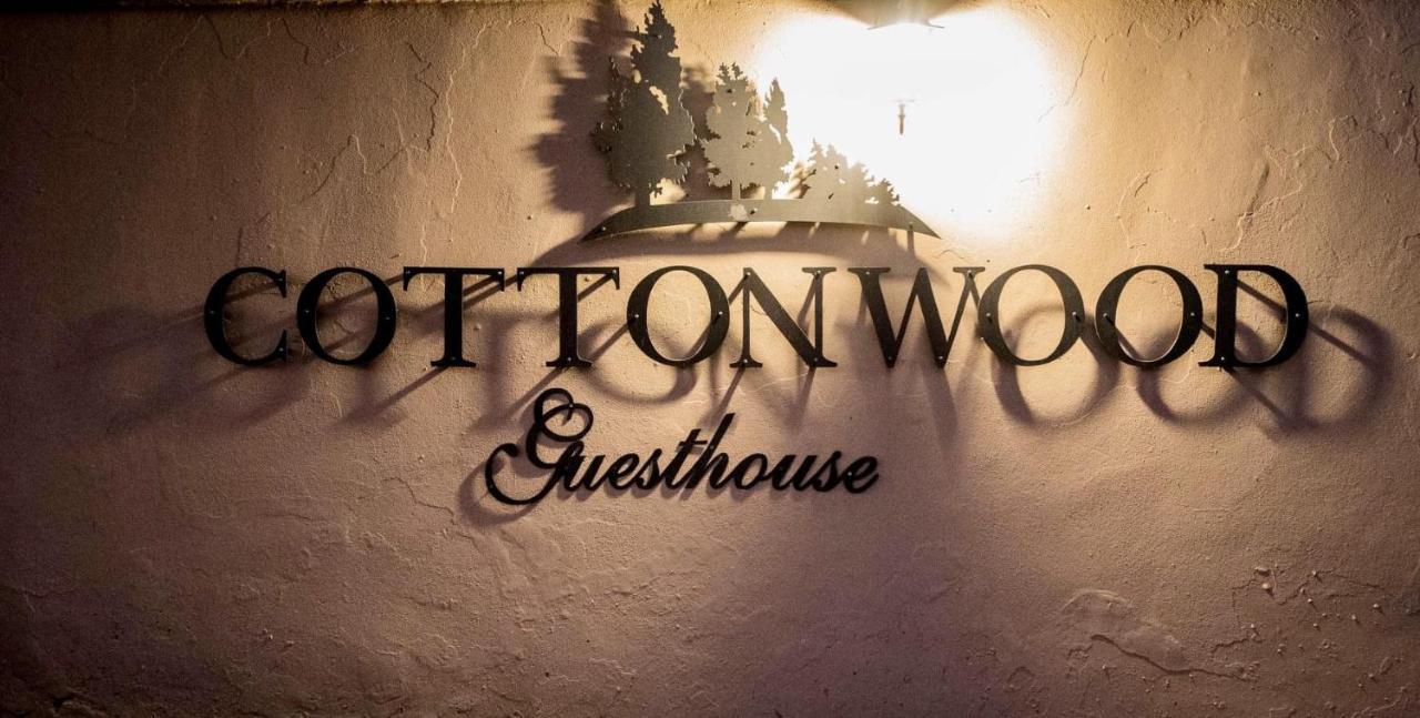 Cottonwood Guesthouse Oasis Bloemfontein Kültér fotó