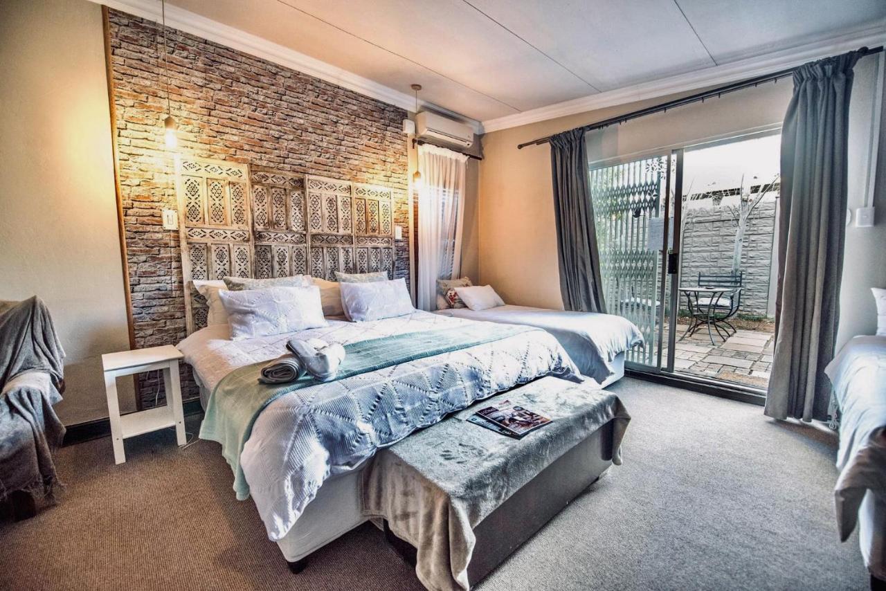 Cottonwood Guesthouse Oasis Bloemfontein Kültér fotó