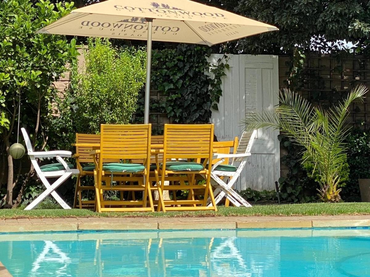 Cottonwood Guesthouse Oasis Bloemfontein Kültér fotó