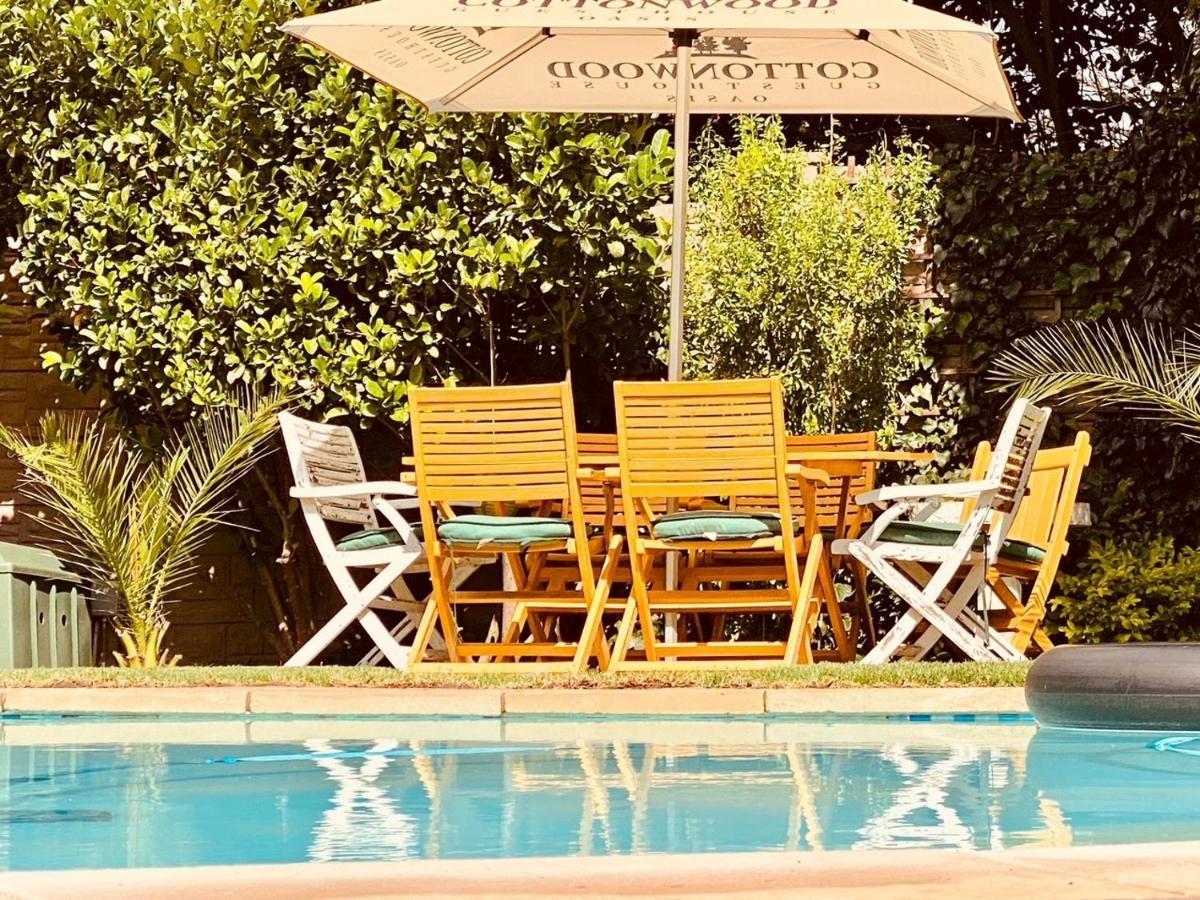 Cottonwood Guesthouse Oasis Bloemfontein Kültér fotó