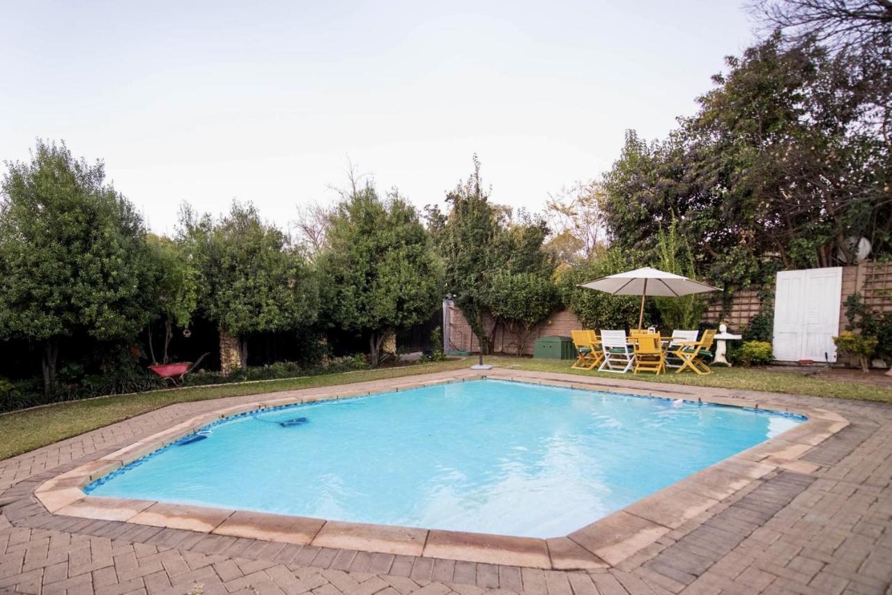 Cottonwood Guesthouse Oasis Bloemfontein Kültér fotó