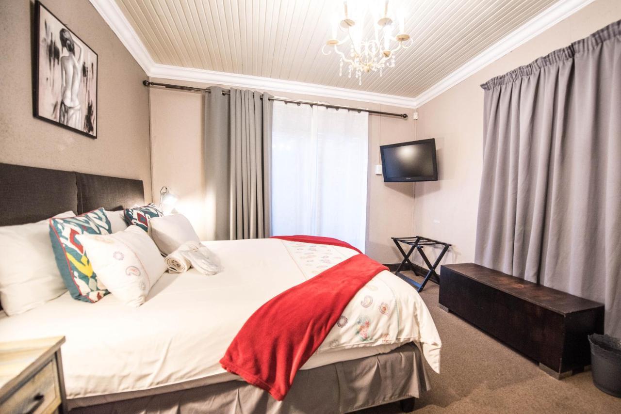 Cottonwood Guesthouse Oasis Bloemfontein Kültér fotó