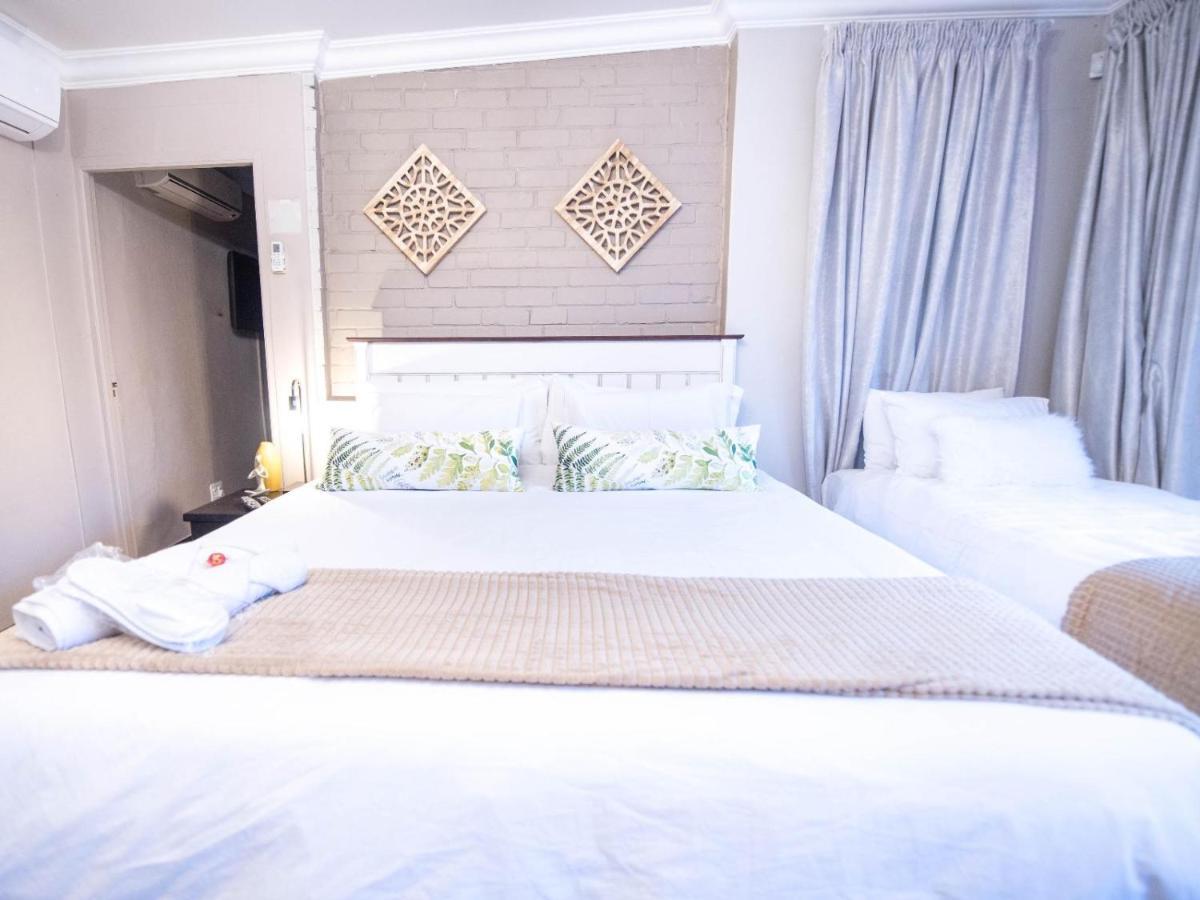 Cottonwood Guesthouse Oasis Bloemfontein Kültér fotó