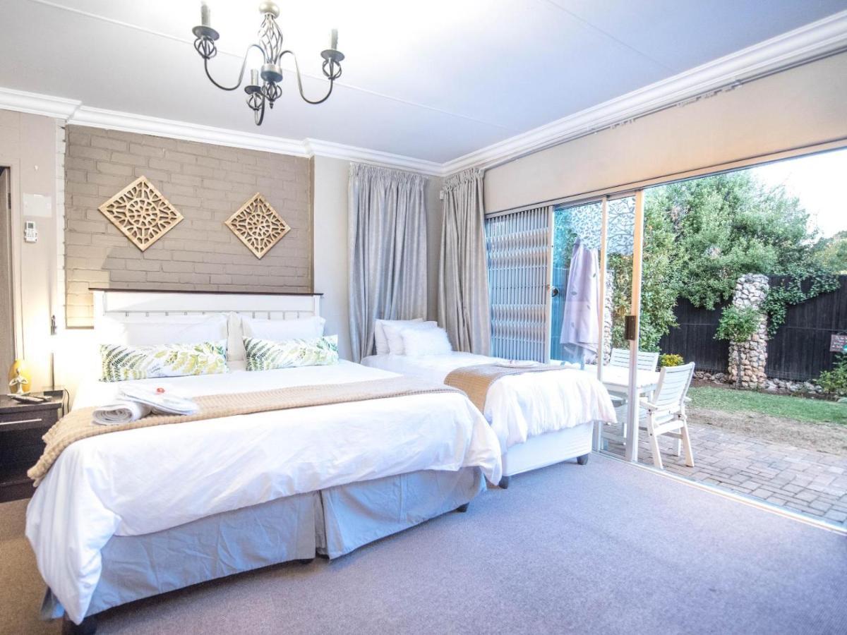 Cottonwood Guesthouse Oasis Bloemfontein Kültér fotó