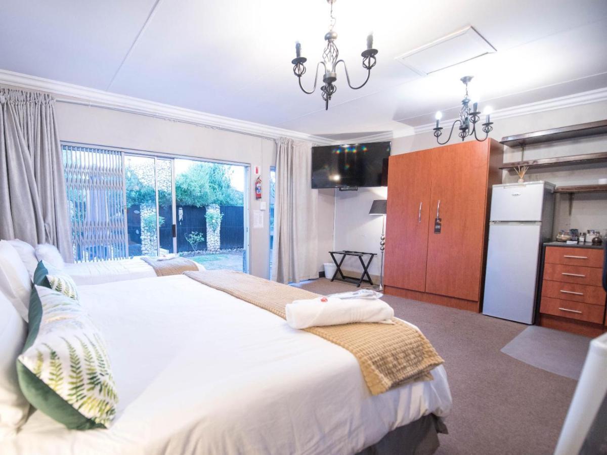 Cottonwood Guesthouse Oasis Bloemfontein Kültér fotó