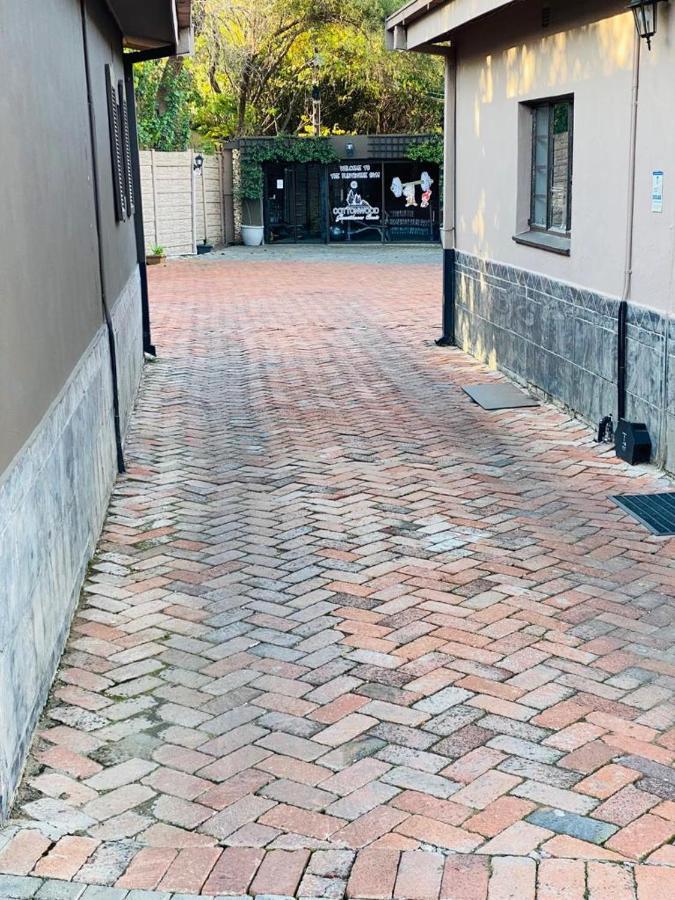 Cottonwood Guesthouse Oasis Bloemfontein Kültér fotó