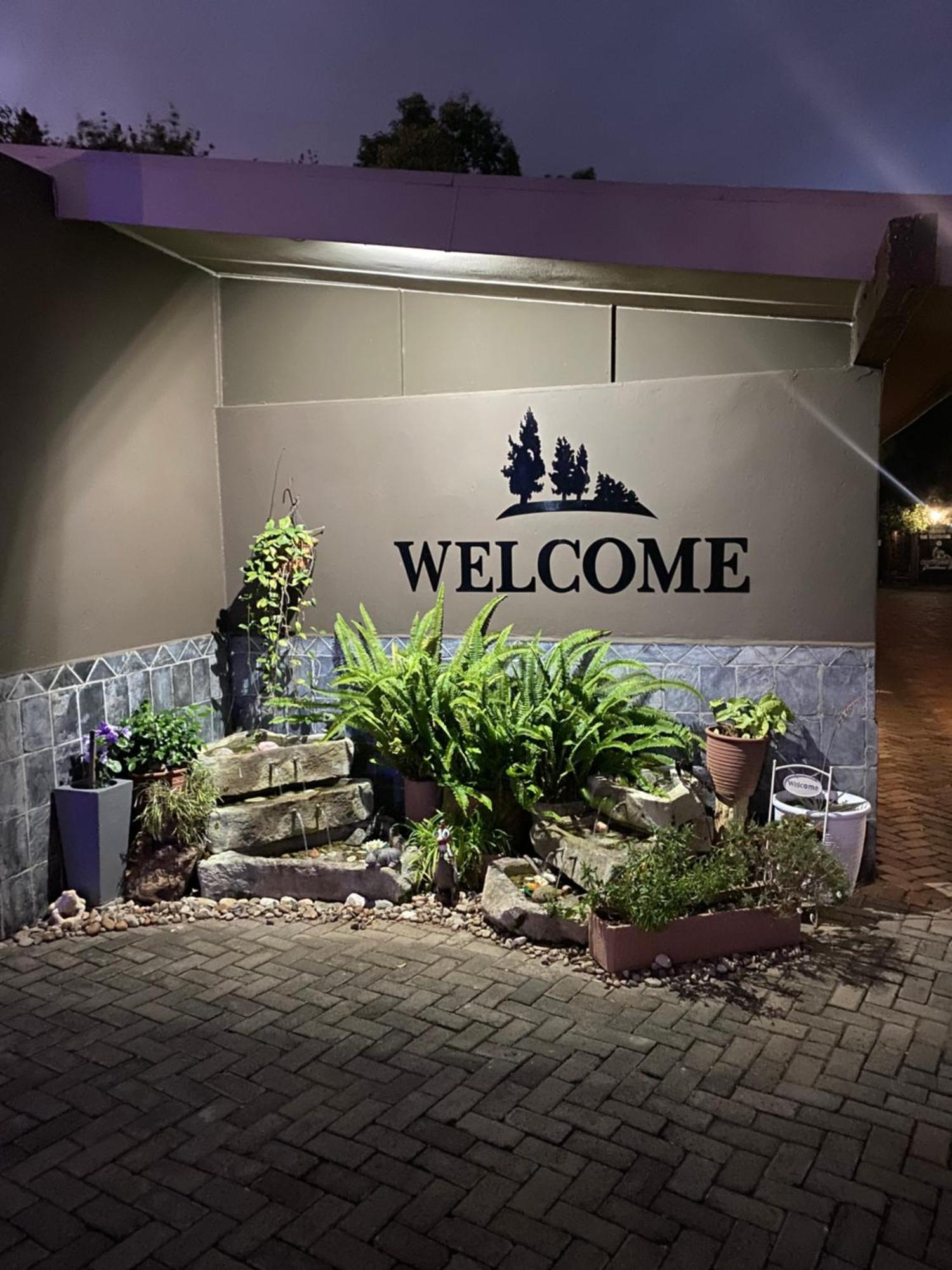 Cottonwood Guesthouse Oasis Bloemfontein Kültér fotó
