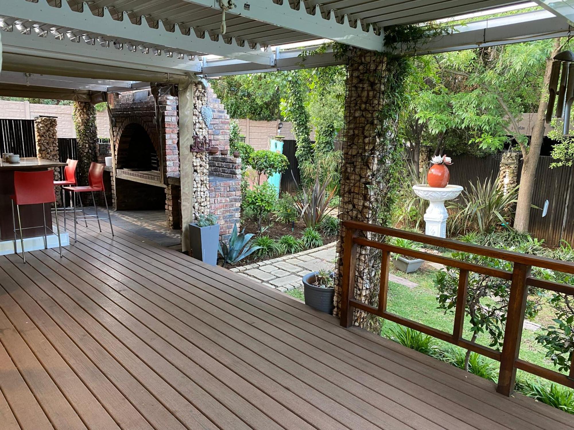 Cottonwood Guesthouse Oasis Bloemfontein Kültér fotó