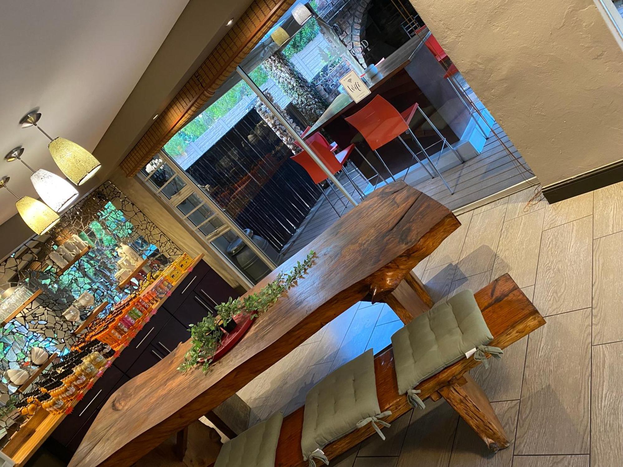 Cottonwood Guesthouse Oasis Bloemfontein Kültér fotó