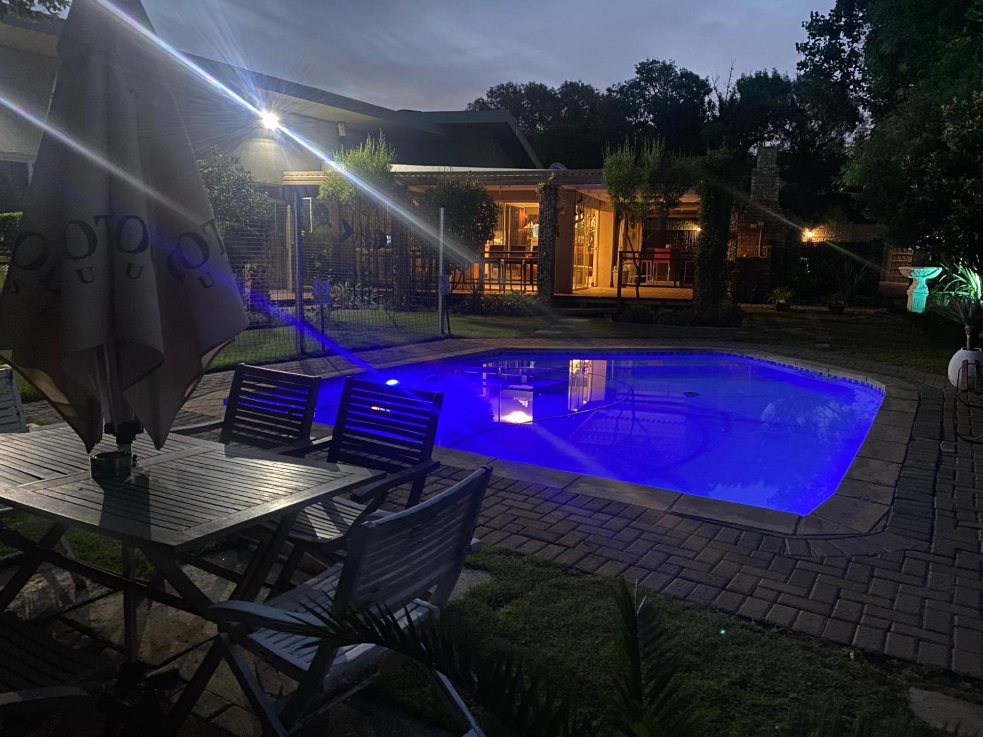 Cottonwood Guesthouse Oasis Bloemfontein Kültér fotó