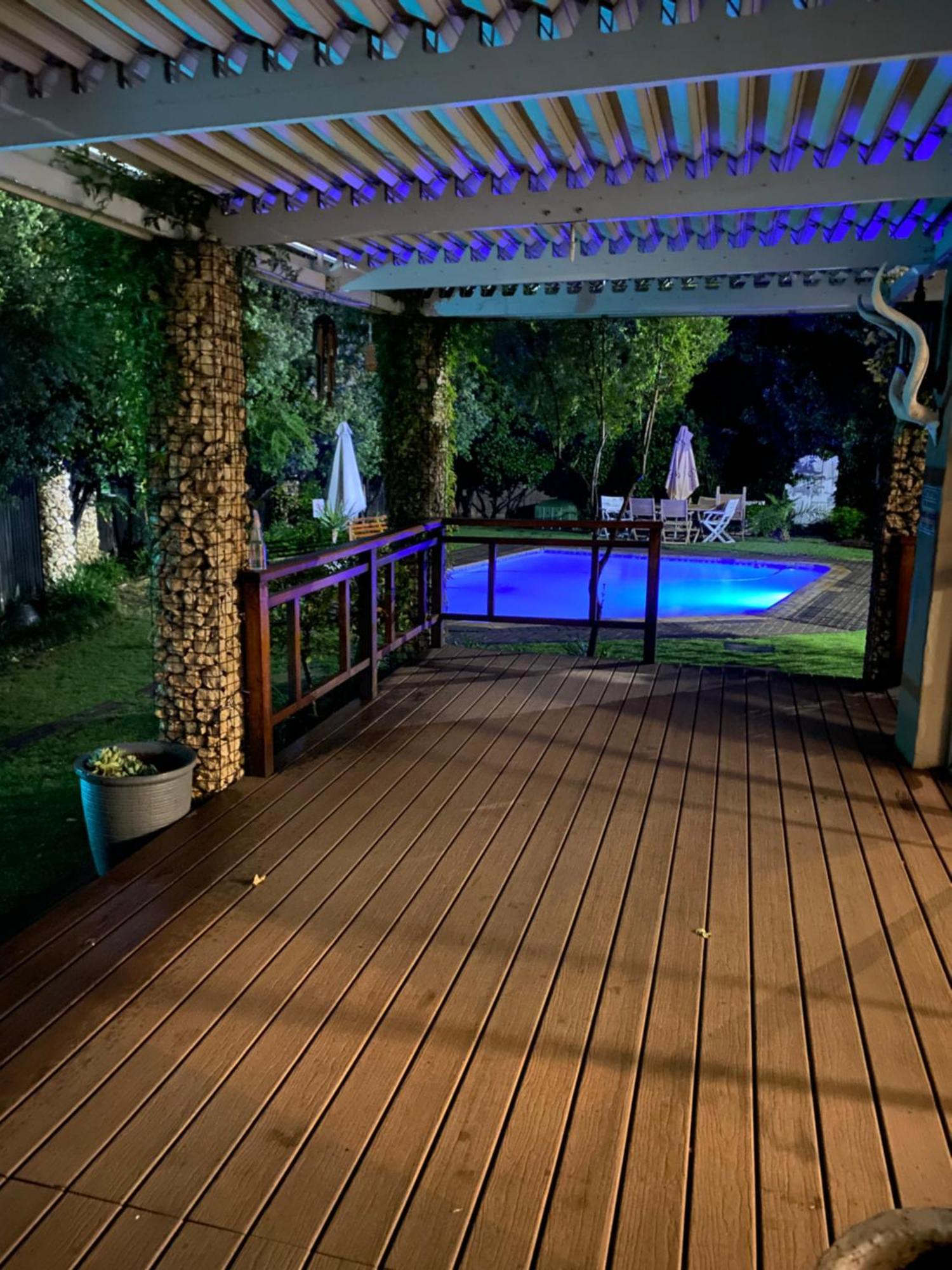 Cottonwood Guesthouse Oasis Bloemfontein Kültér fotó